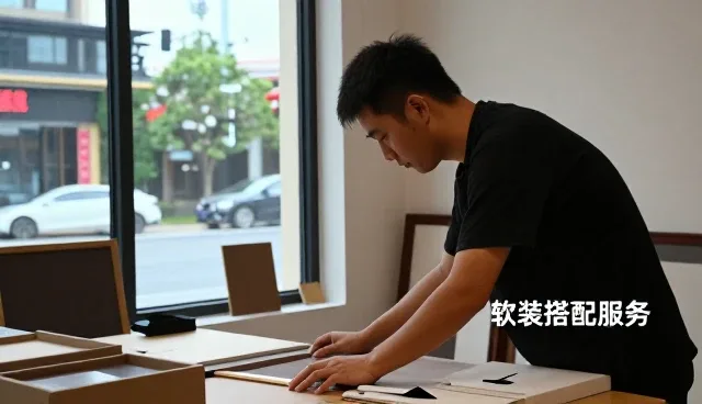 如何选择适合网络较为完善的室内设计?